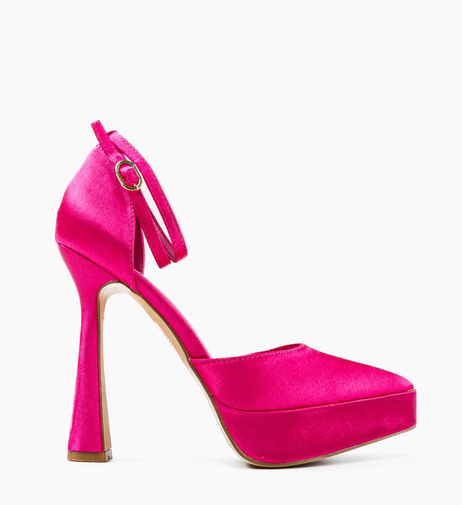 Pantofi Bartosz Fuchsia | Eleganță și Stil - imagine 6