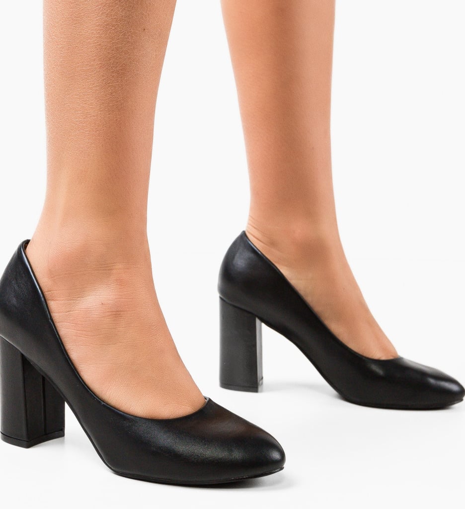 Pantofi dama Jana Negri 2 - Eleganță și Stil - imagine 2
