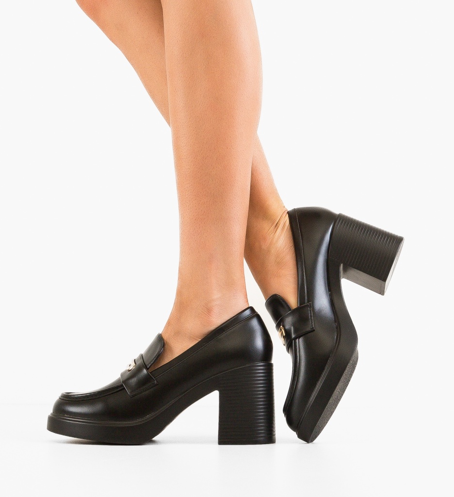 Pantofi Dama Iestyn Negri | Eleganță și Stil - imagine 3