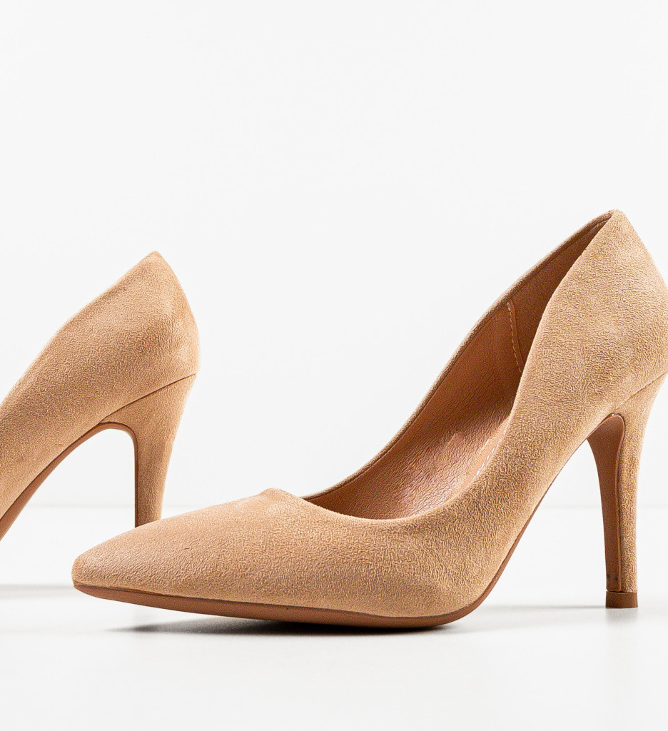 Pantofi Morrison Bej | Eleganță și Confort - imagine 6