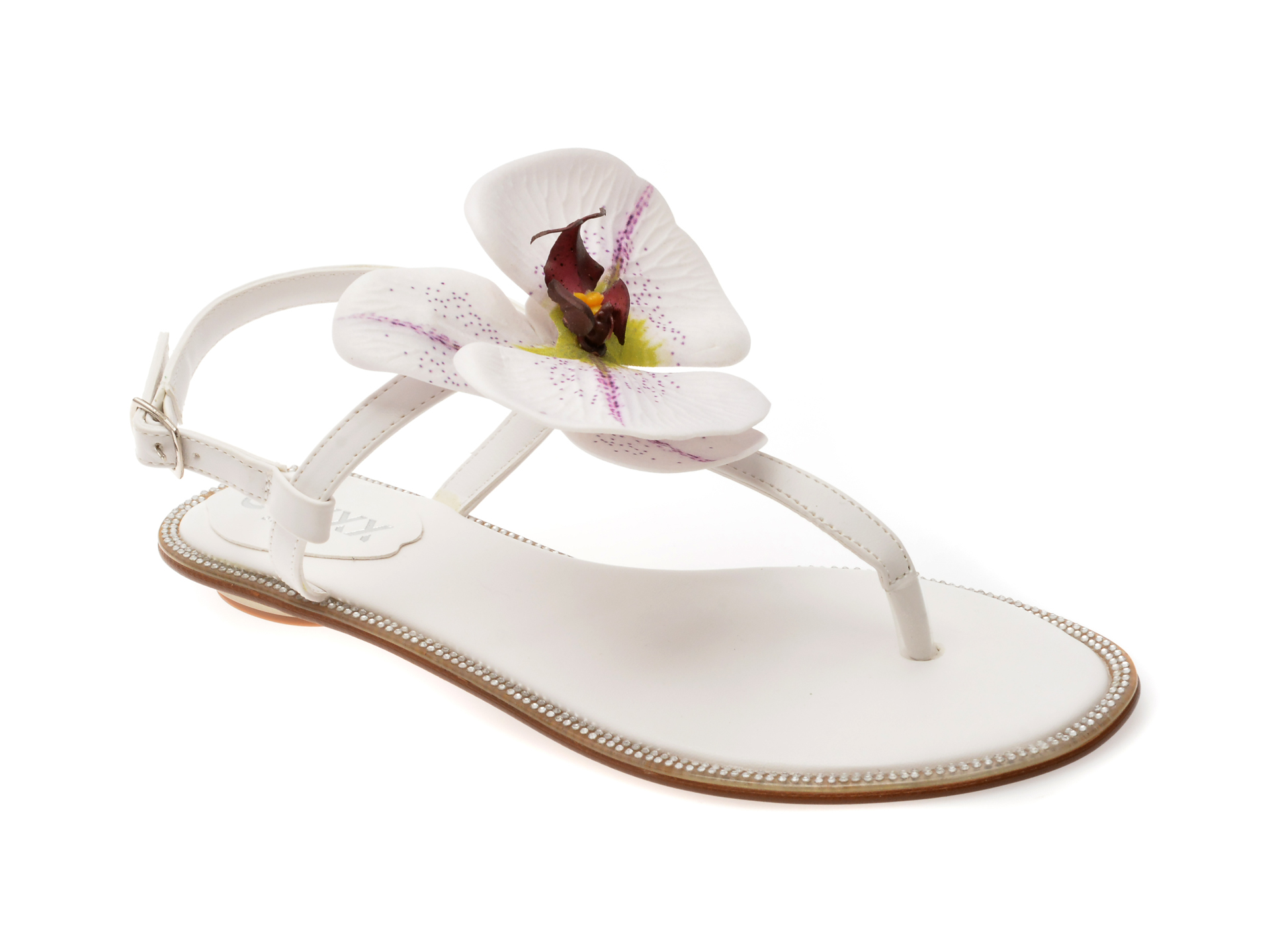 Sandale GRYXX Albe | Stil si Confort