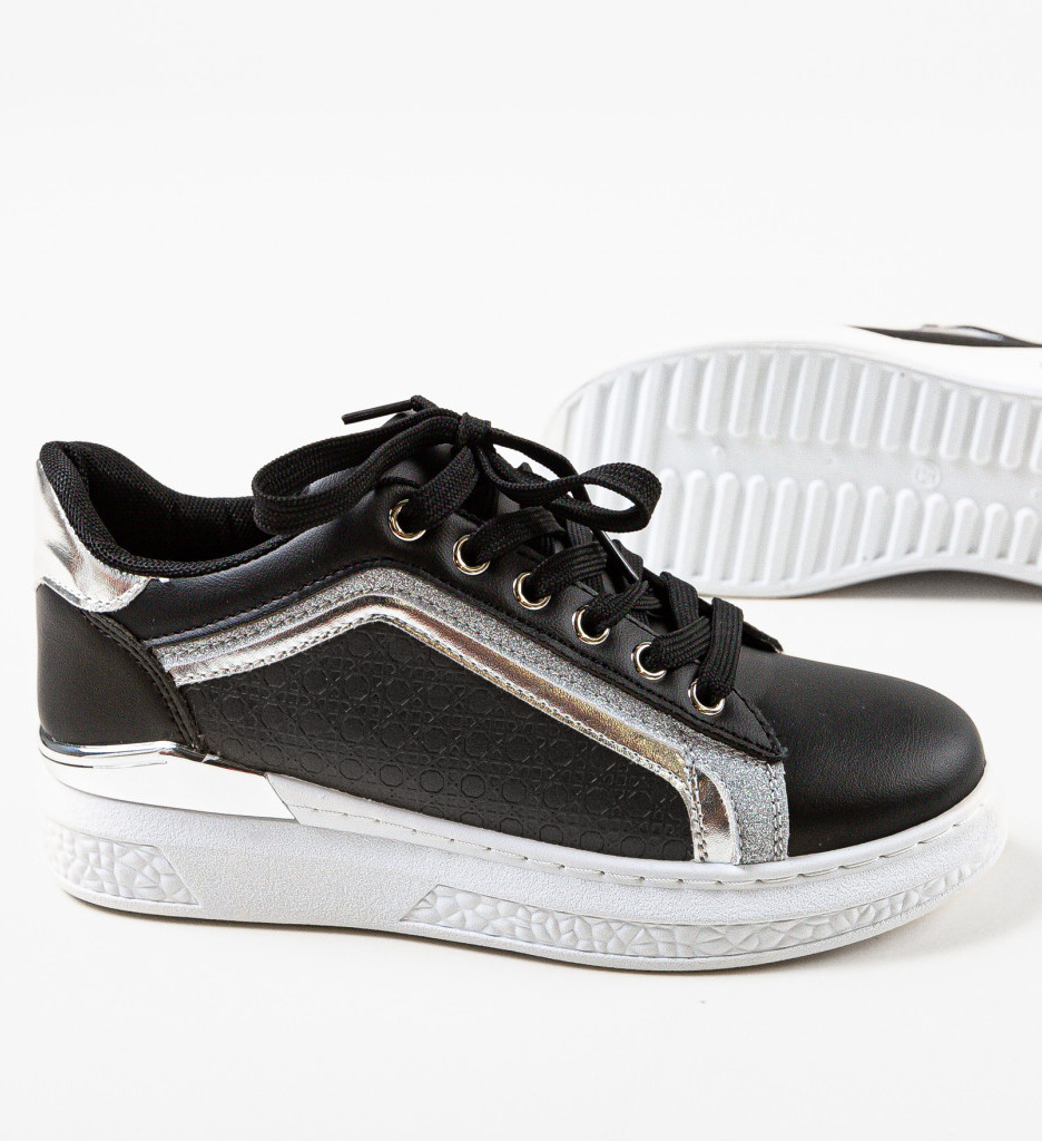 Pantofi Sport Dama Ujah Negri - Confort si Stil - imagine 6