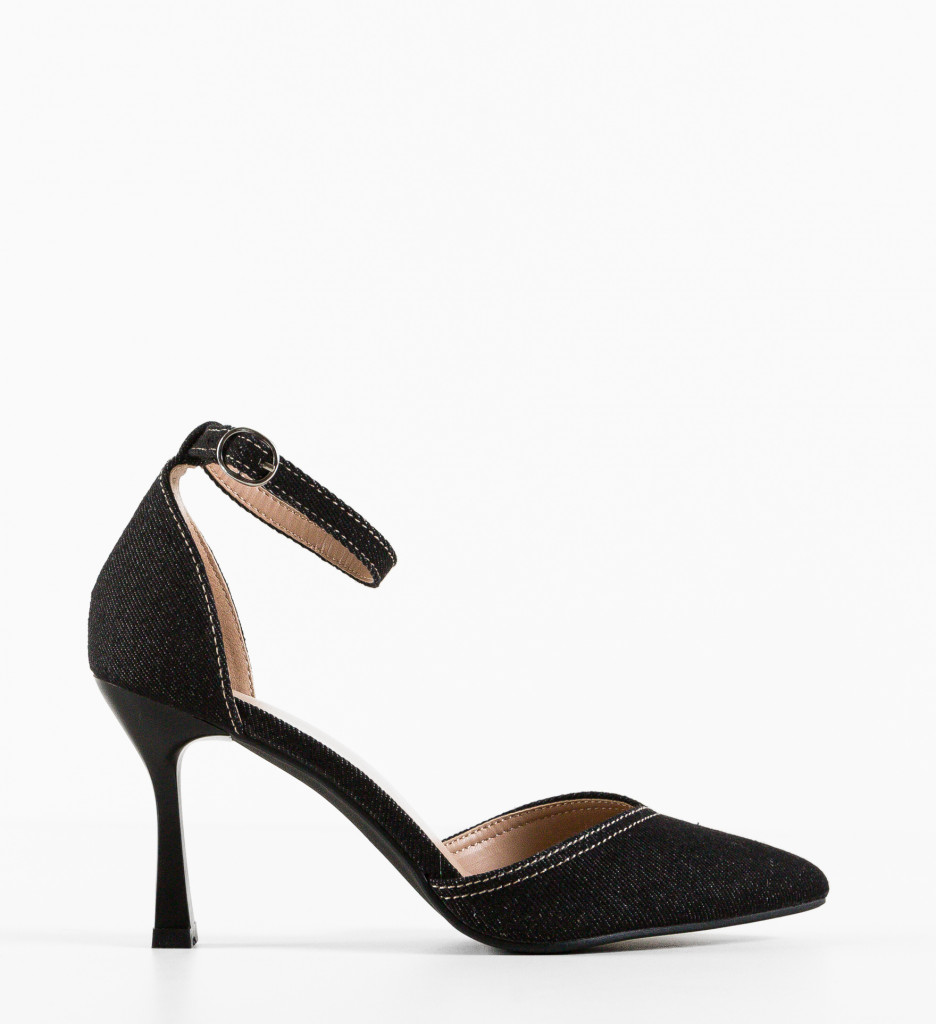 Pantofi Dama Marja Negri | Stil Elegant - imagine 6