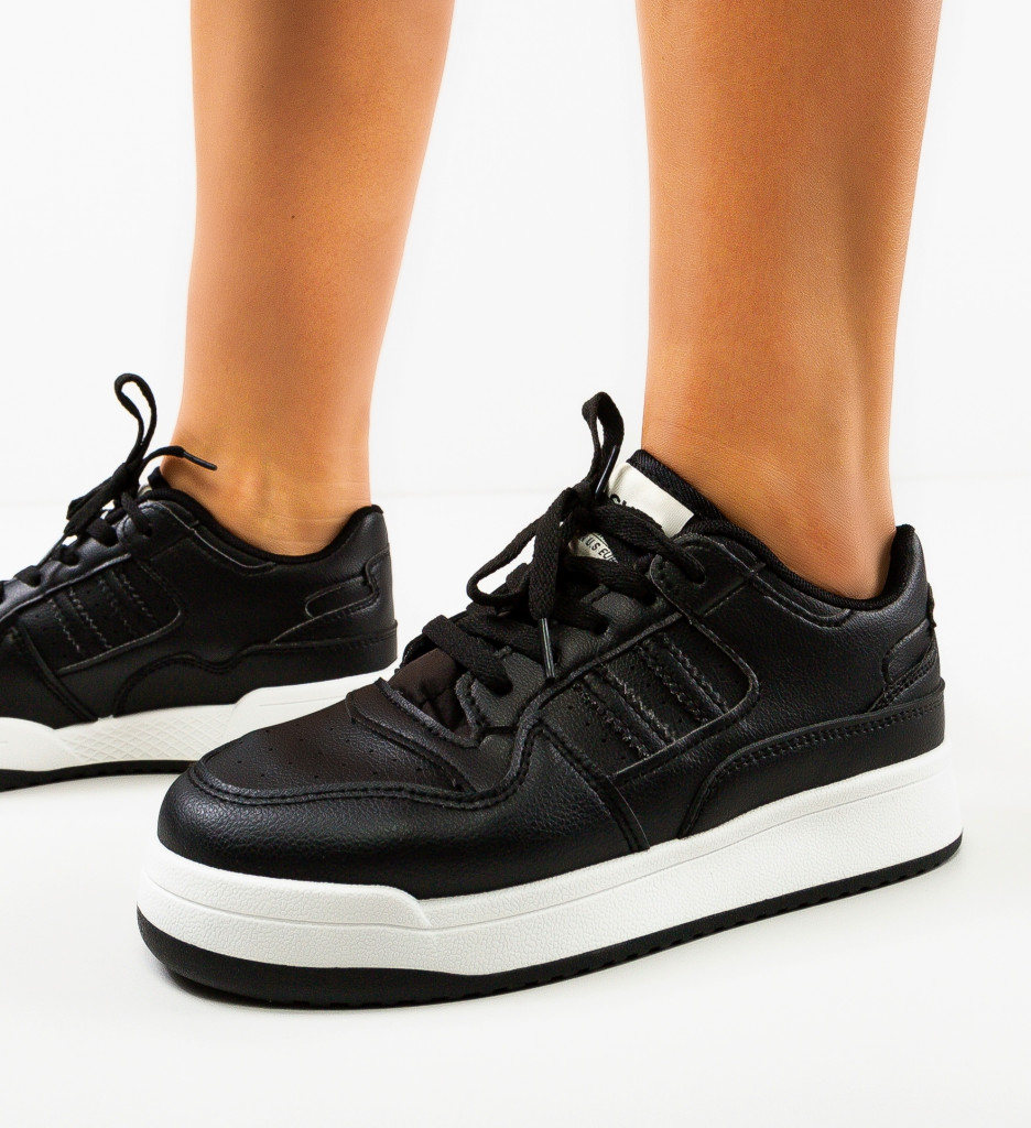 Pantofi Sport Eator Negri - Confort și Stil - imagine 3
