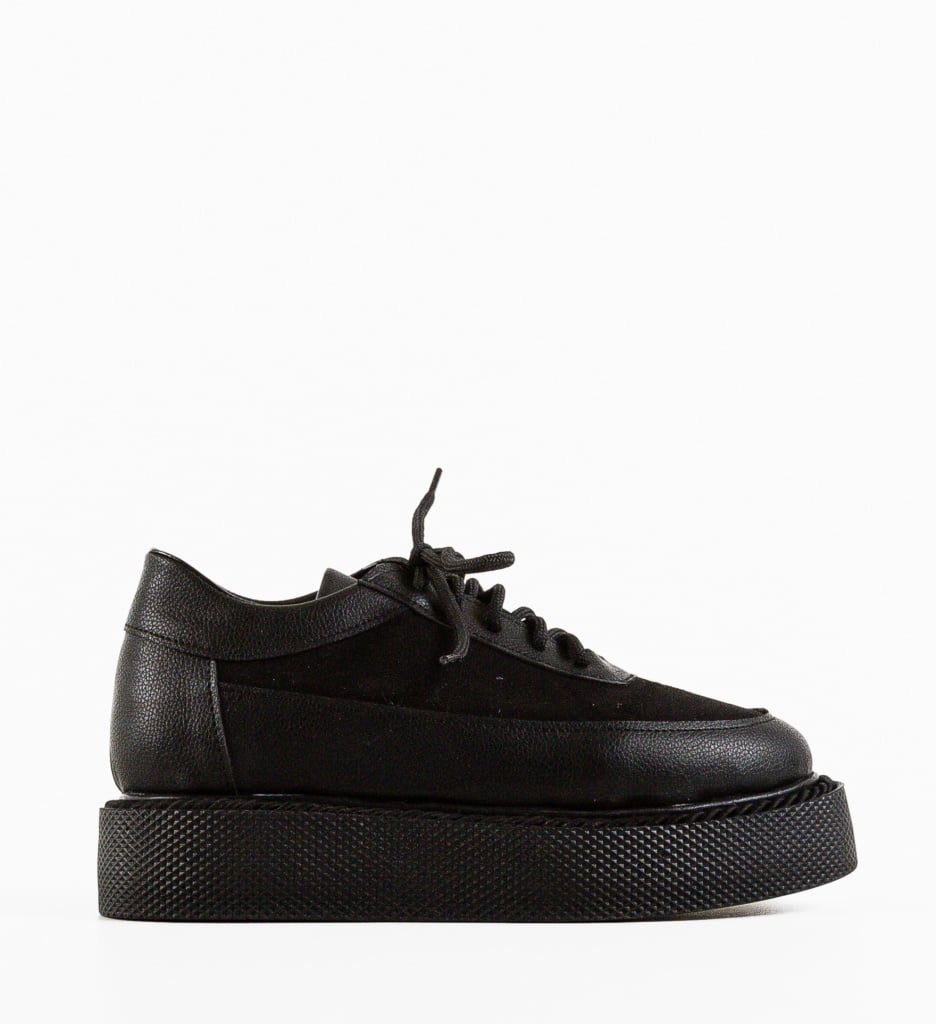 Pantofi Casual Fahana Negri - Confort și Stil - imagine 5