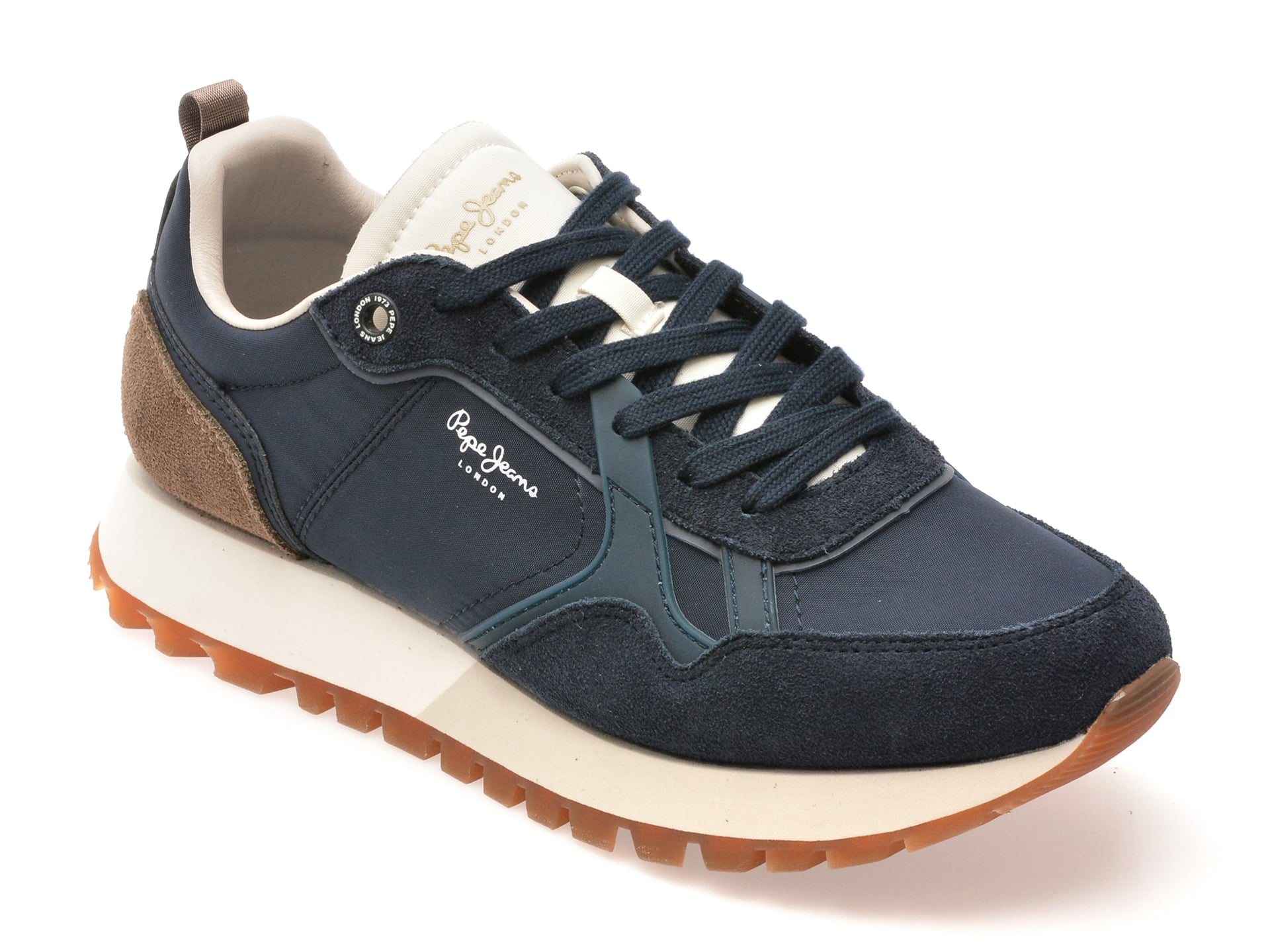 Pantofi Sport Pepe Jeans Bleumarin | Confort