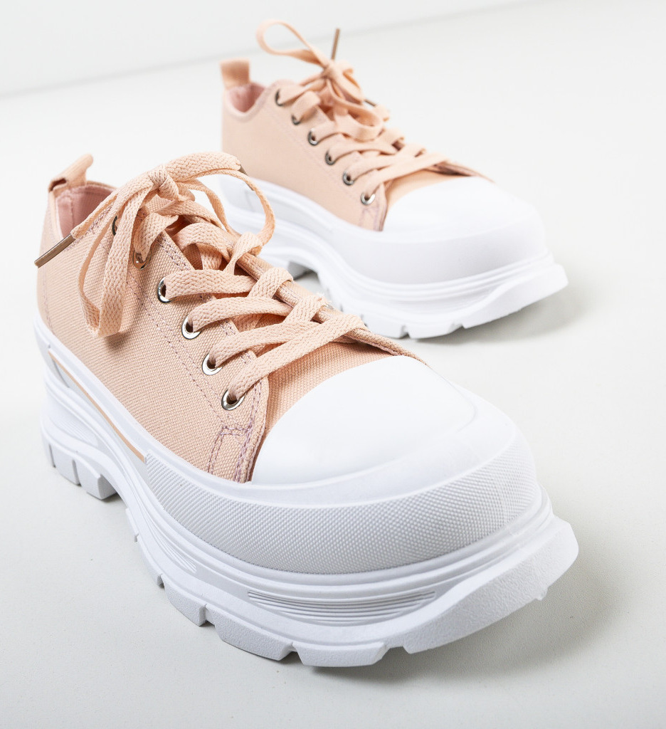 Pantofi Sport Grainger Roz | Confort și Stil - imagine 6