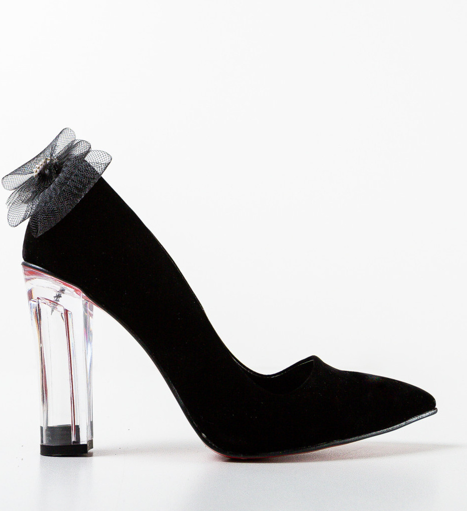 Pantofi Dama Kanam Negri | Eleganță și Stil - imagine 5