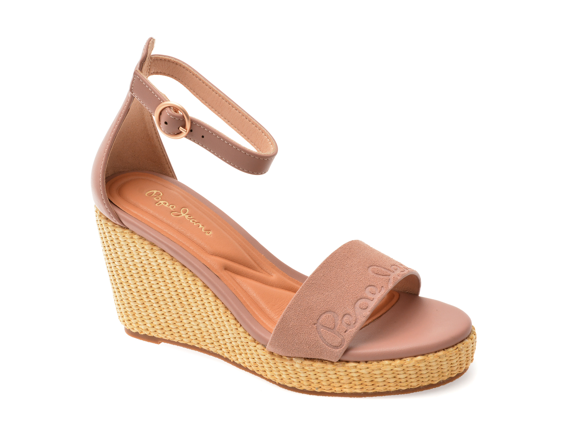 Sandale Pepe Jeans Roz | Eleganță și Confort