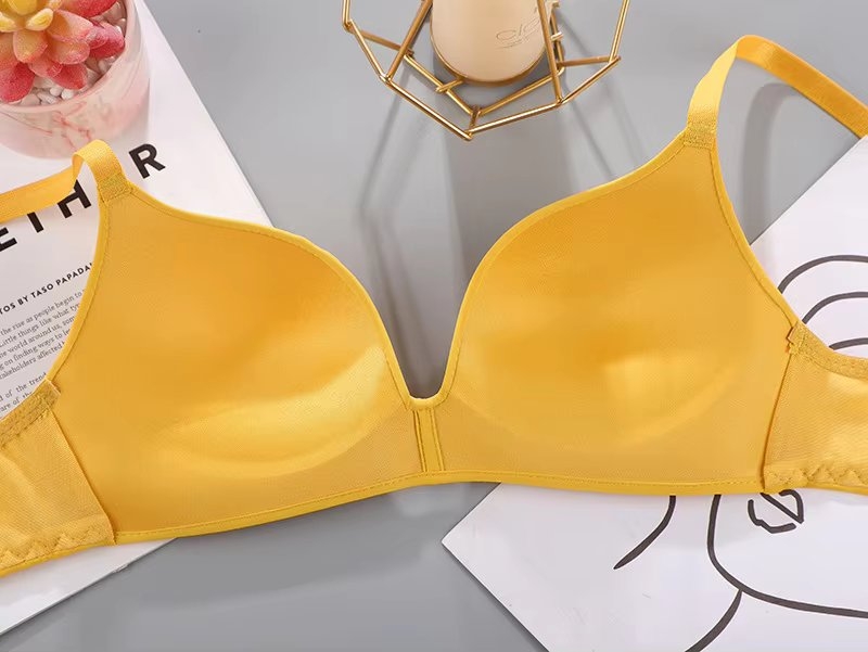 Picadili Sutien Push-Up Bej | Volum și Confort - imagine 5