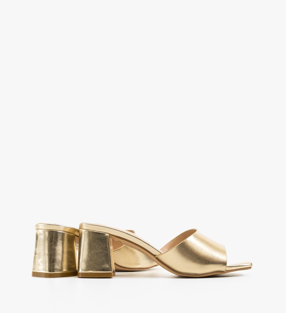 Saboti Dama Aurii Marwa - Stil Elegant - imagine 5