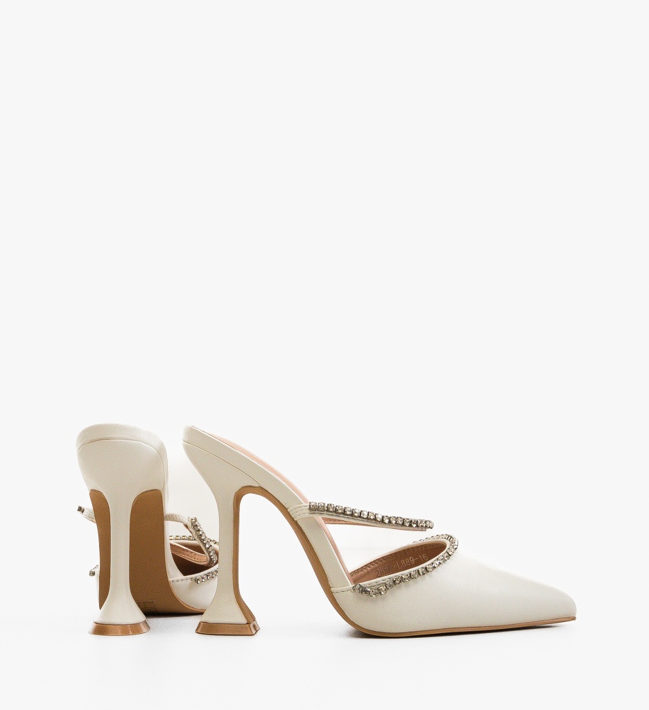 Pantofi Leslie Albi | Eleganță și Rafinament - imagine 2