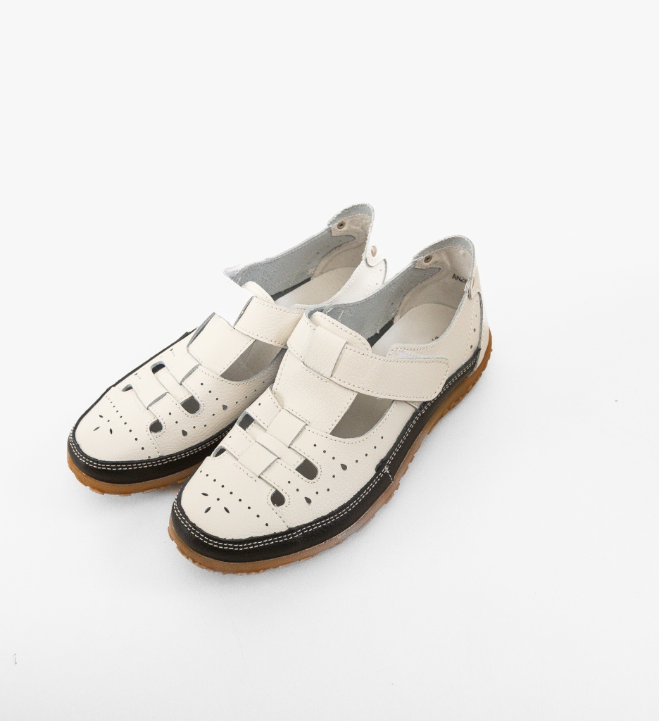 Pantofi Casual Tekla Negri | Stil și Confort - imagine 4