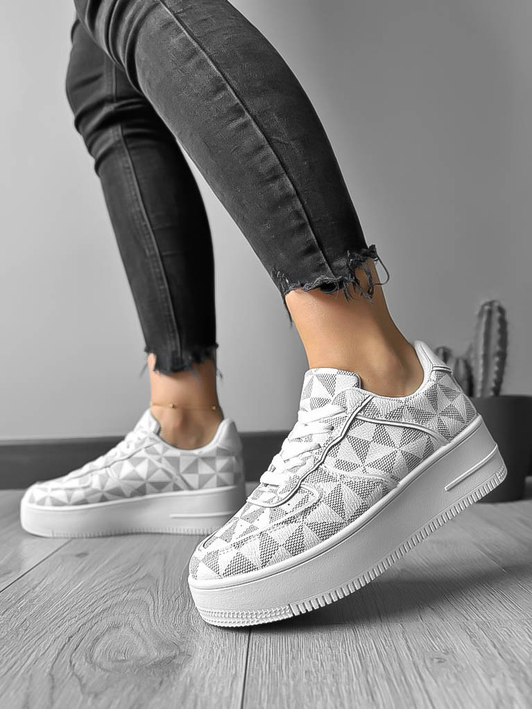 Adidasi Dama Albi YSX142 - Confort si Stil