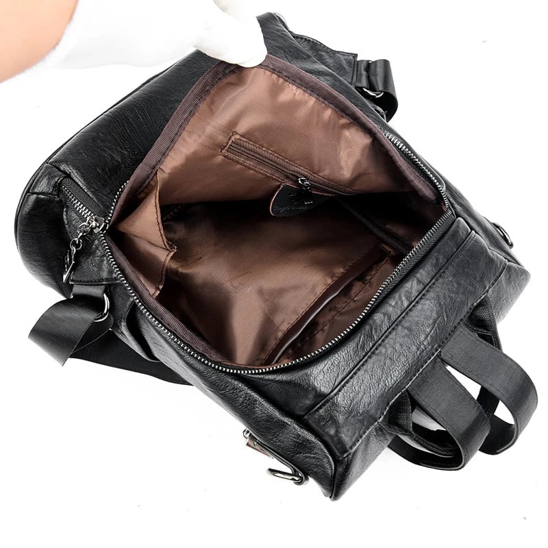 Rucsac Dama Antifurt Delis | Carina GT2164 - imagine 3