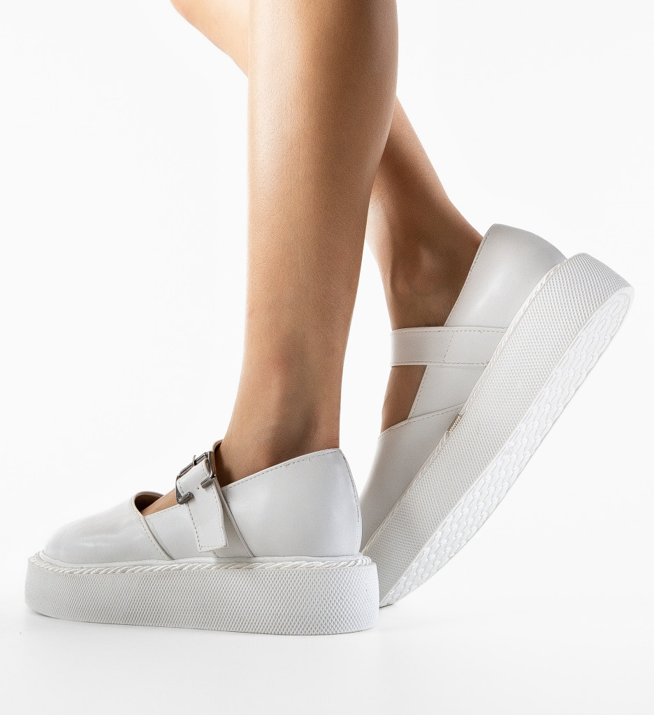 Pantofi Casual Brye Albi - Confort și Stil - imagine 2