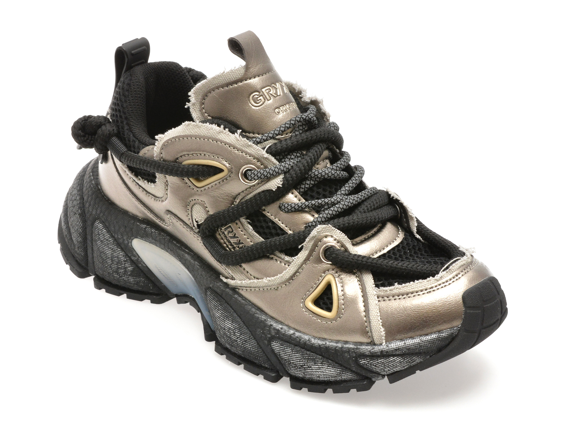 Pantofi Sport GRYXX Negri - Confort și Stil