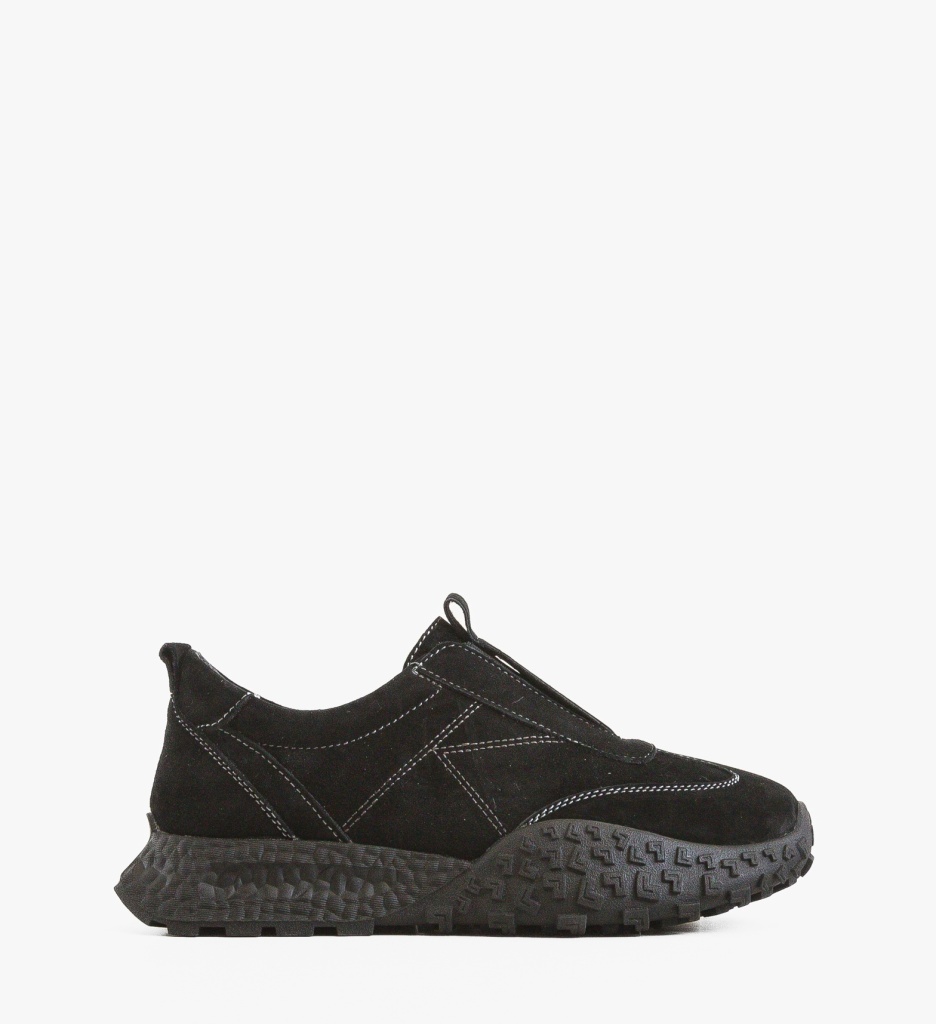 Sneakers dama Florena Negri 2 - Confort și Stil - imagine 5