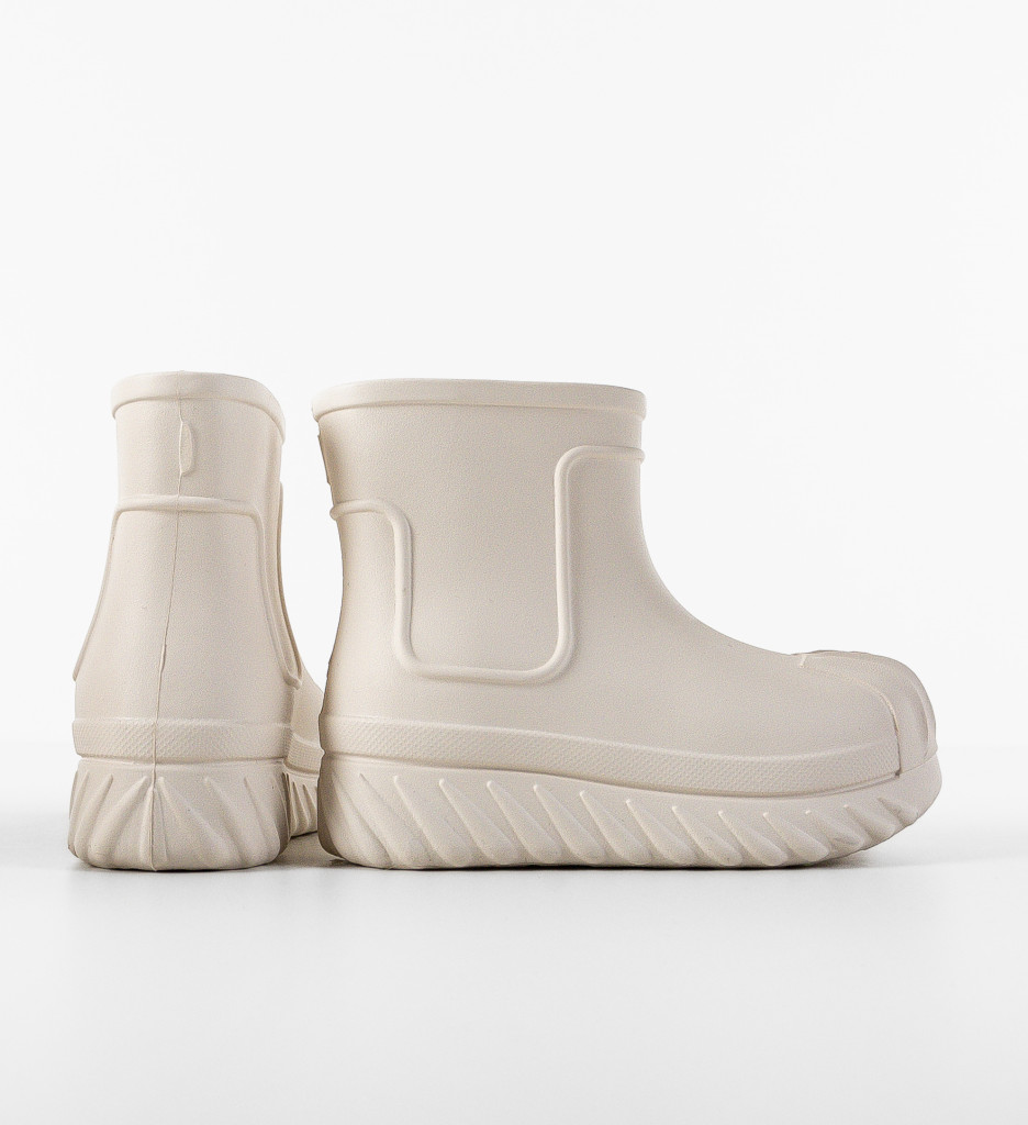 Cizme Dama Trystan Albe - Stil și Confort - imagine 3