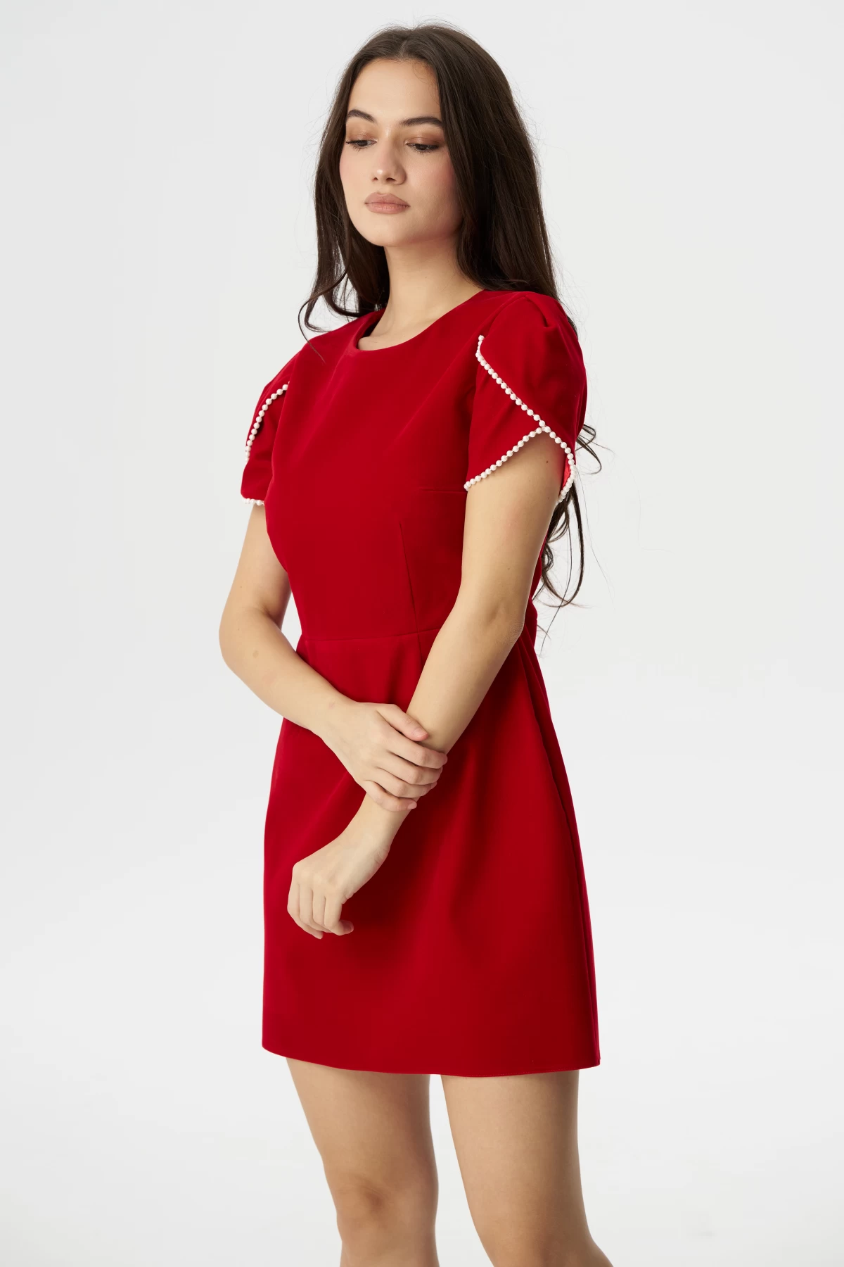 Rochie Catifea Dante Silvia - Eleganță Velvet