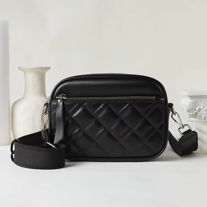 Geanta Dama Iocasta GT3153 Delis Negru