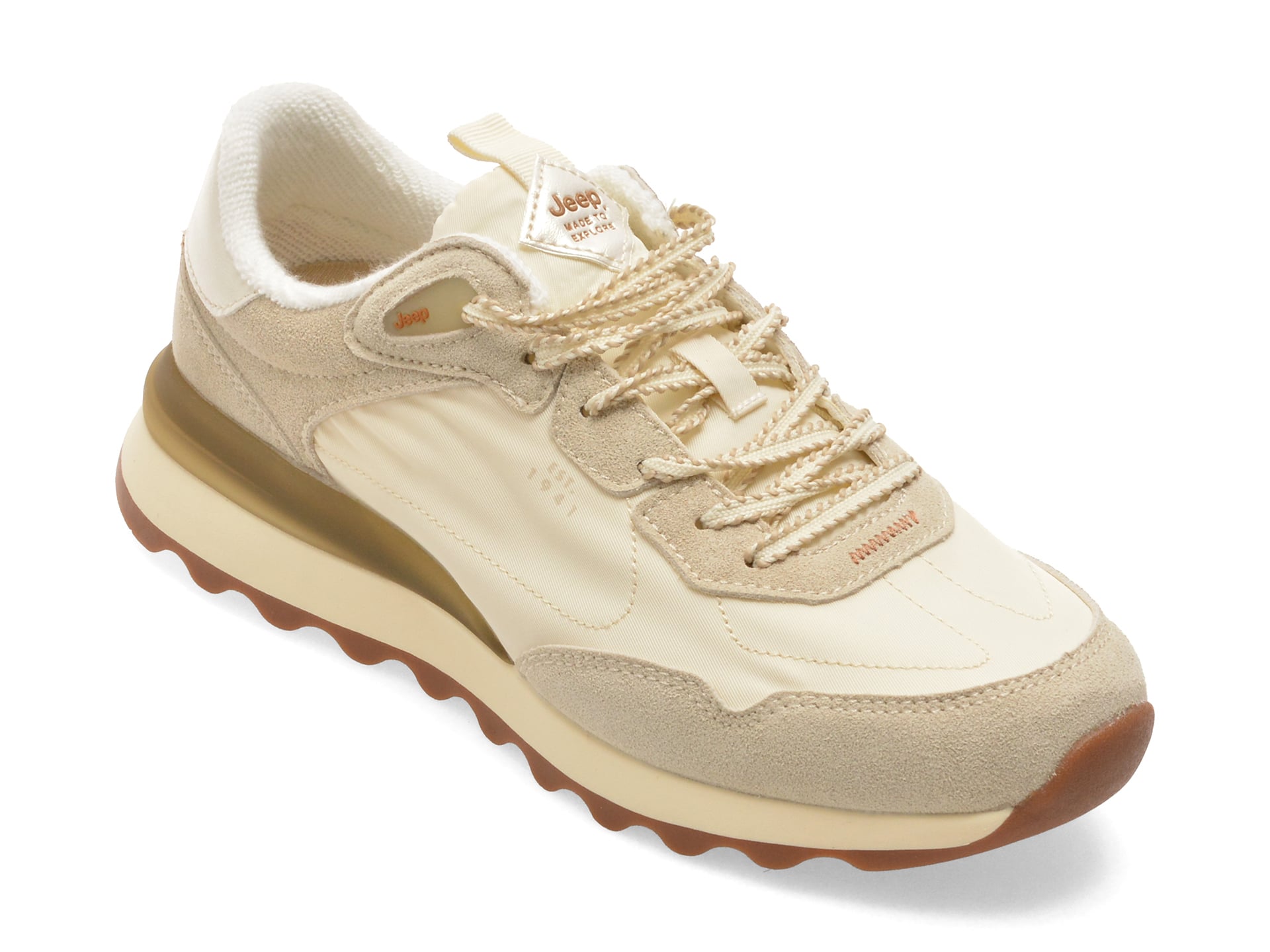 Pantofi Sport Jeep Albi Dama 61510 Confort