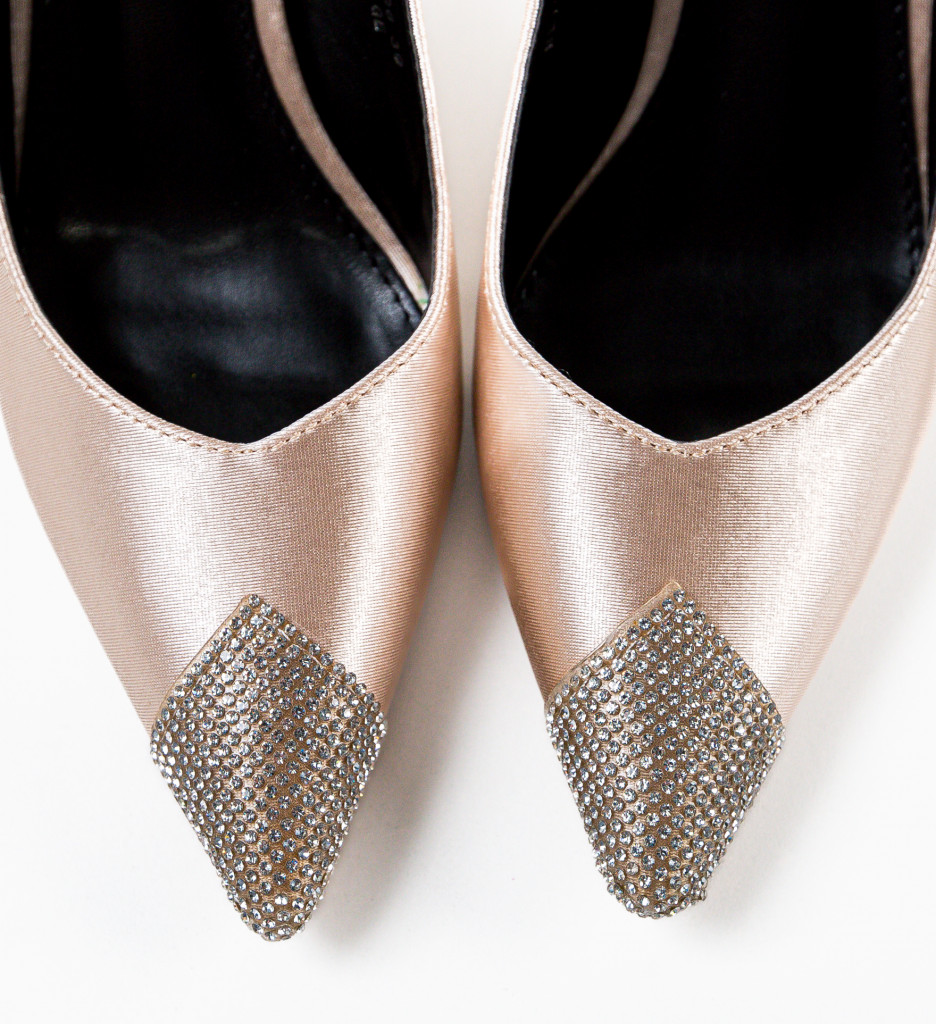 Pantofi Karola Bej | Eleganță și Stil - imagine 8