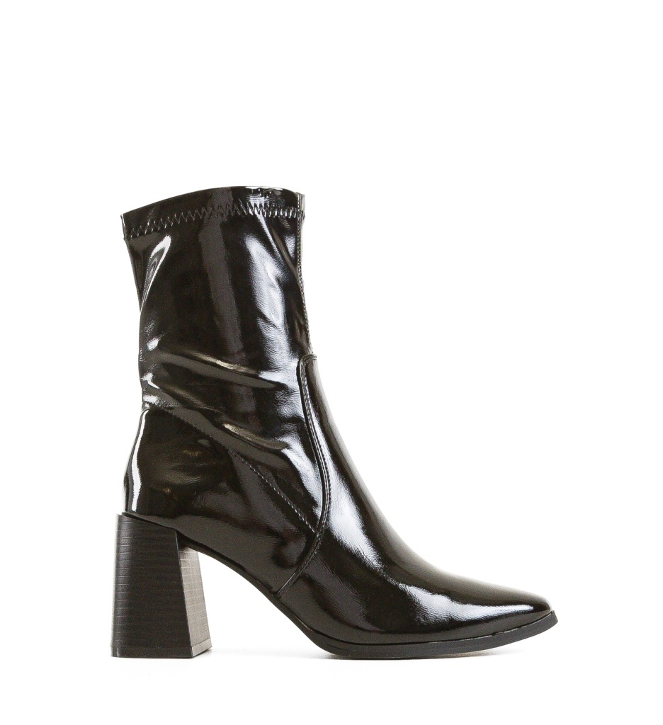 Botine Dama Amir Negre | Eleganță și Confort - imagine 6
