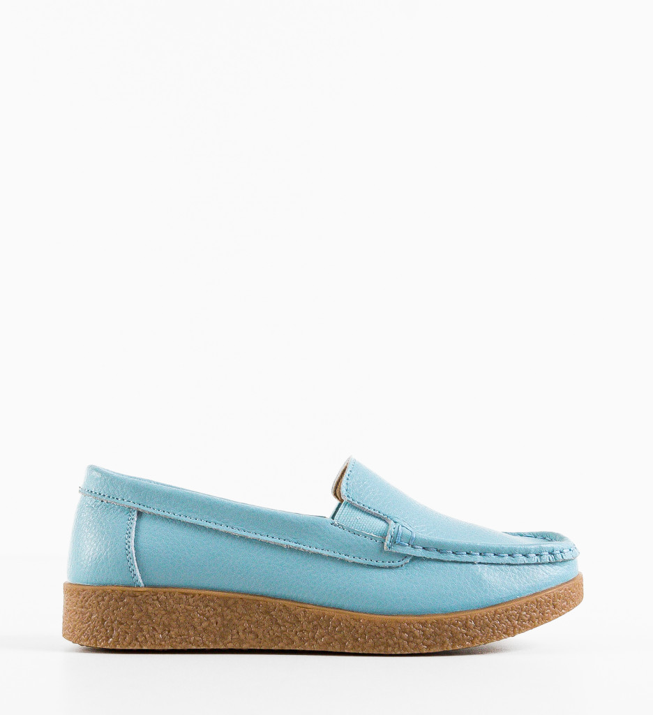 Pantofi Casual Givy Albastri | Stil și Confort - imagine 2