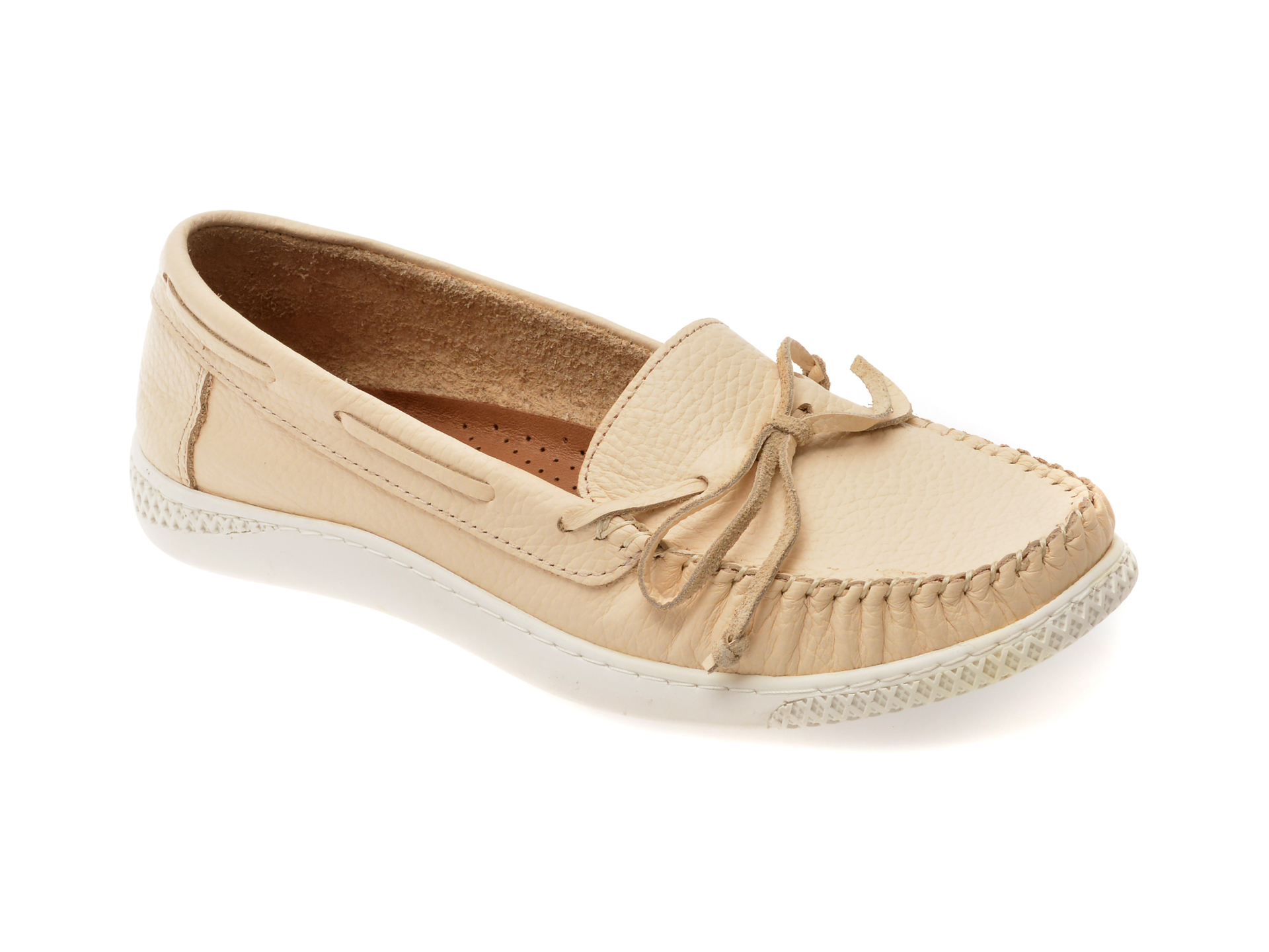 Mocasini APROPO din Piele Naturală - Confort