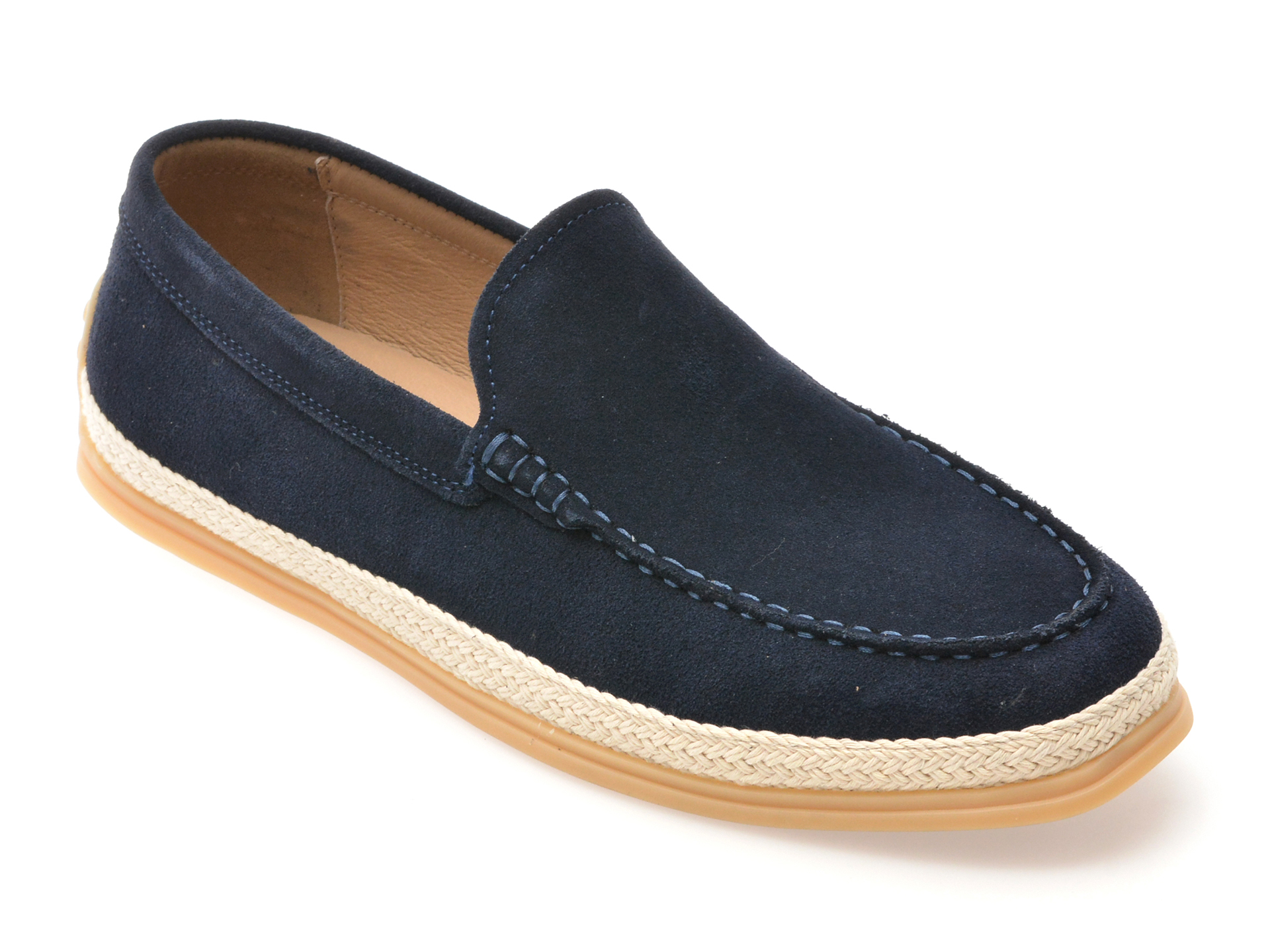 Mocasini Otter Bleumarin | Eleganță și Confort