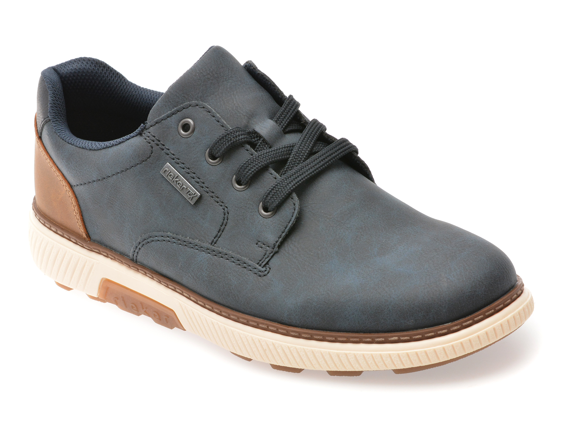 Pantofi Rieker B3317 | Sport Bleumarin Confort