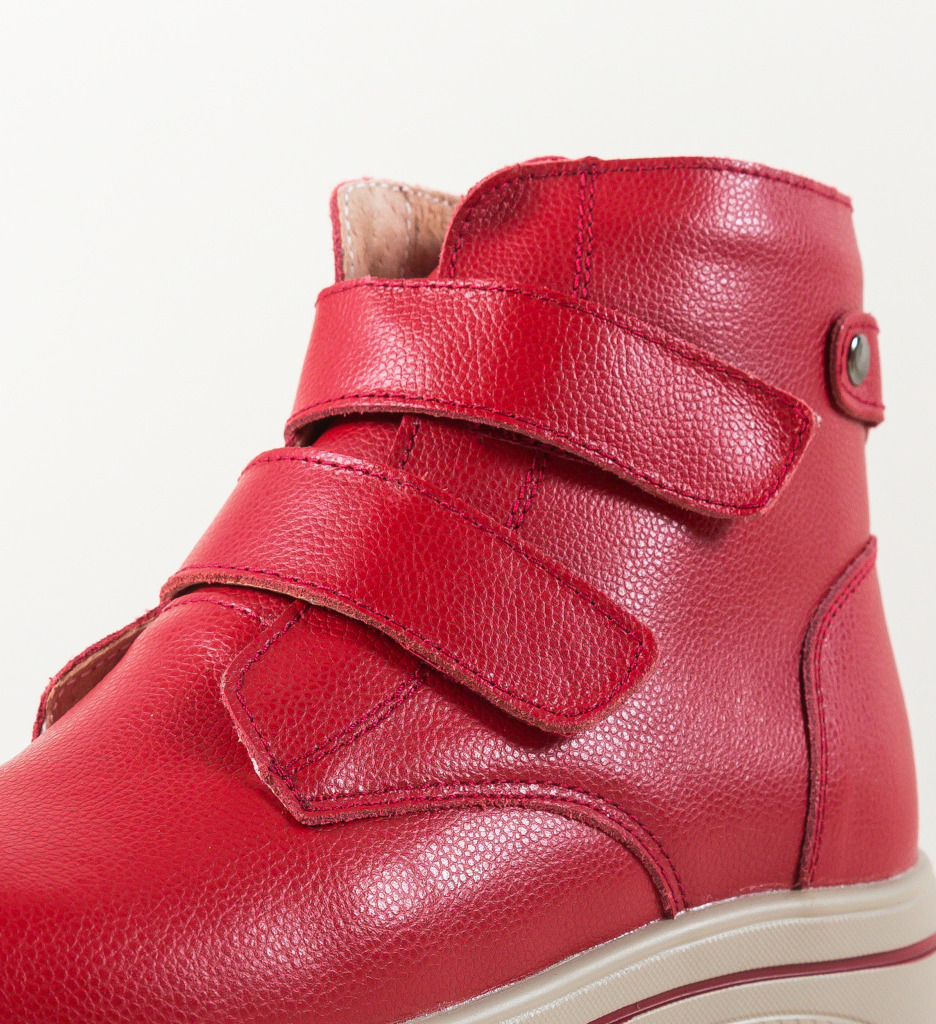 Pantofi Casual Jabal Rosii - Confort și Stil - imagine 8