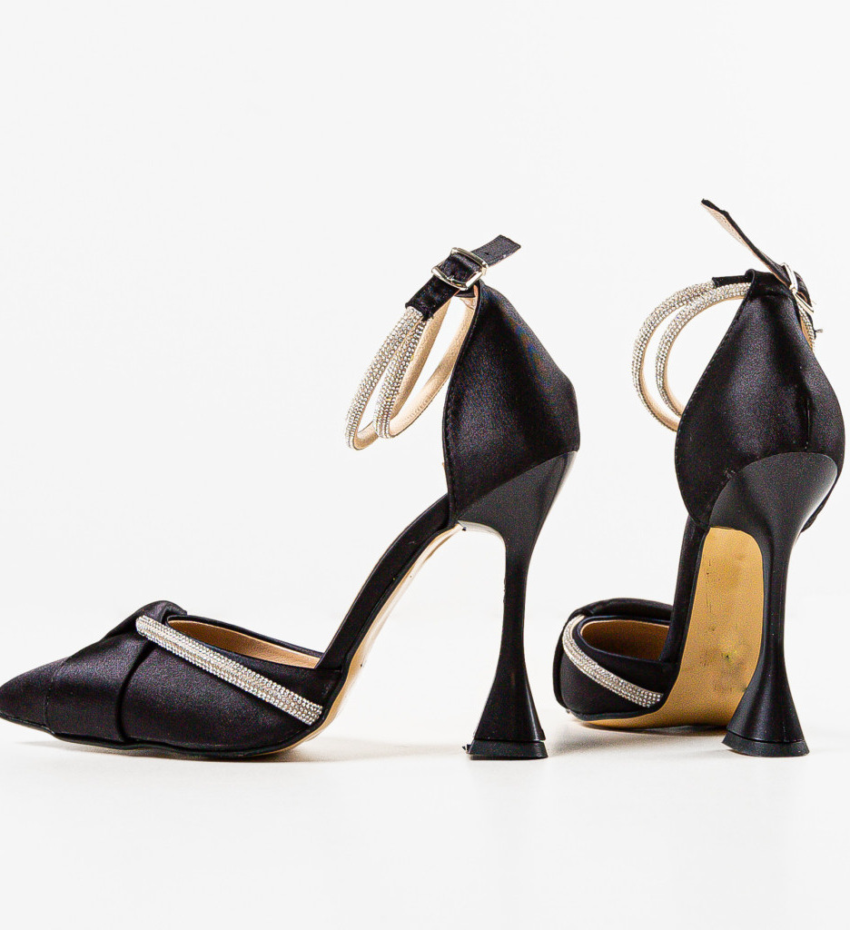 Pantofi Guof Negri | Eleganță la Fiecare Pas - imagine 7