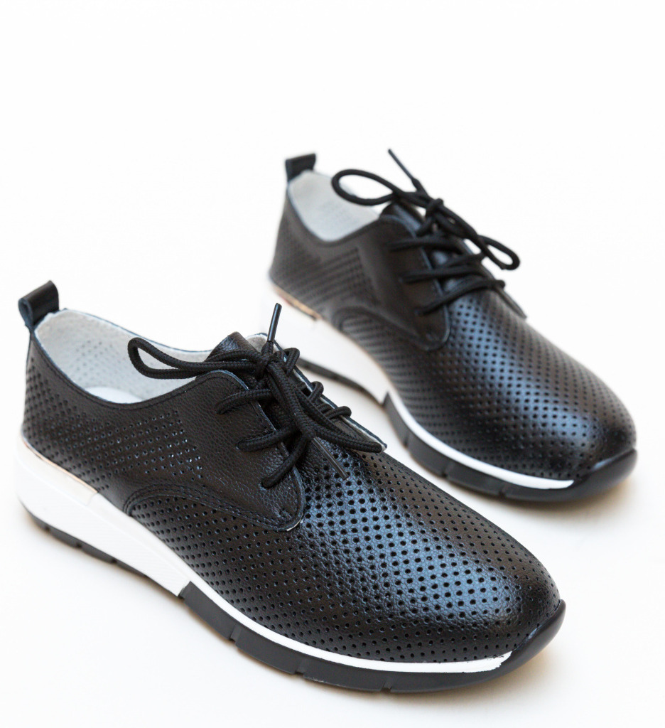 Pantofi Casual Albert Negri | Eleganță și Confort - imagine 6