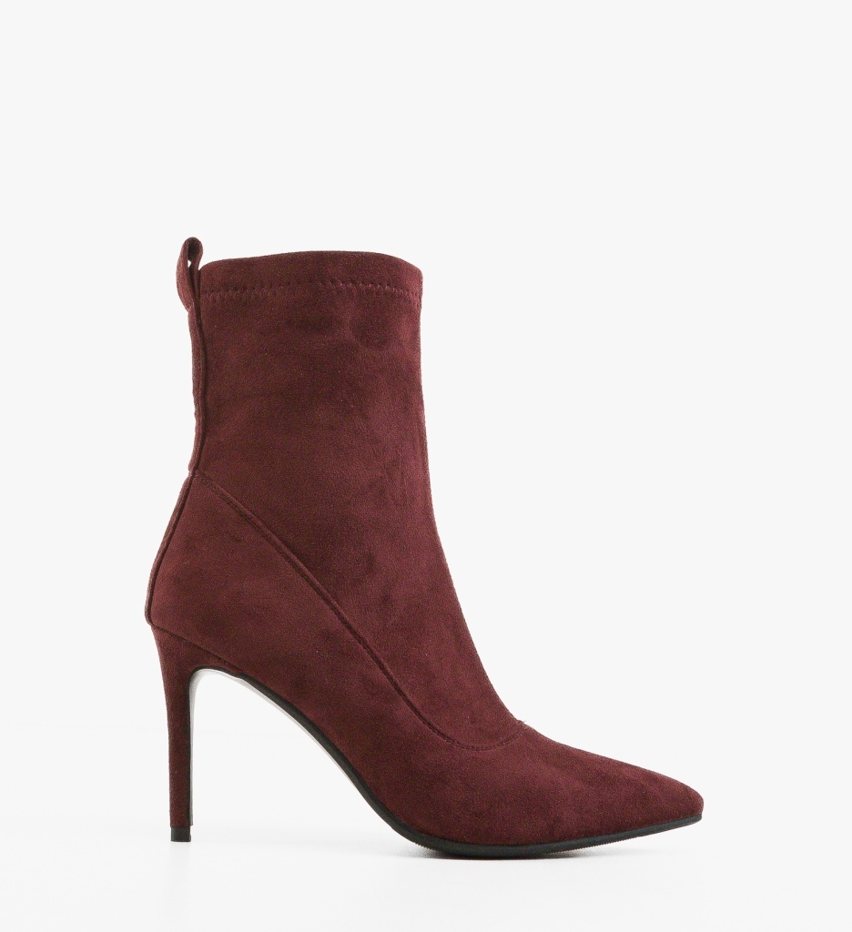 Botine Dama Zasa Grena | Eleganță și Stil - imagine 6