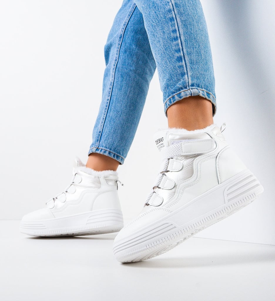 Pantofi Sport Ingram Albi - Confort și Stil