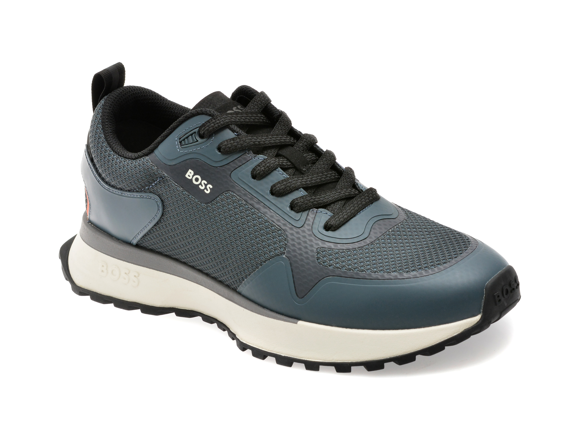 Pantofi BOSS albastri eleganți și confortabili