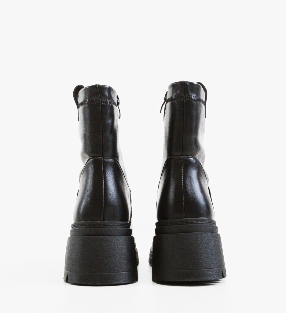 Ghete Dama Krytery Negre - Eleganță și Confort - imagine 4