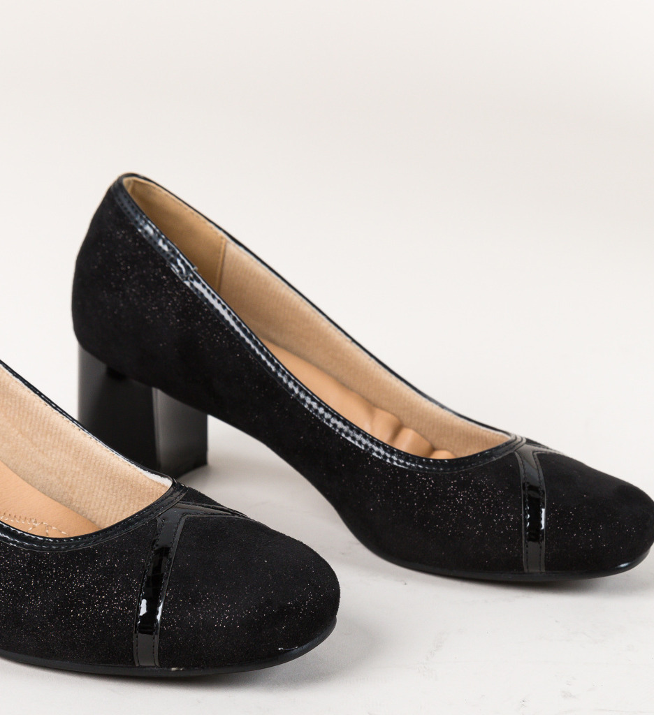 Pantofi Burt Negri | Eleganță și Stil - imagine 6