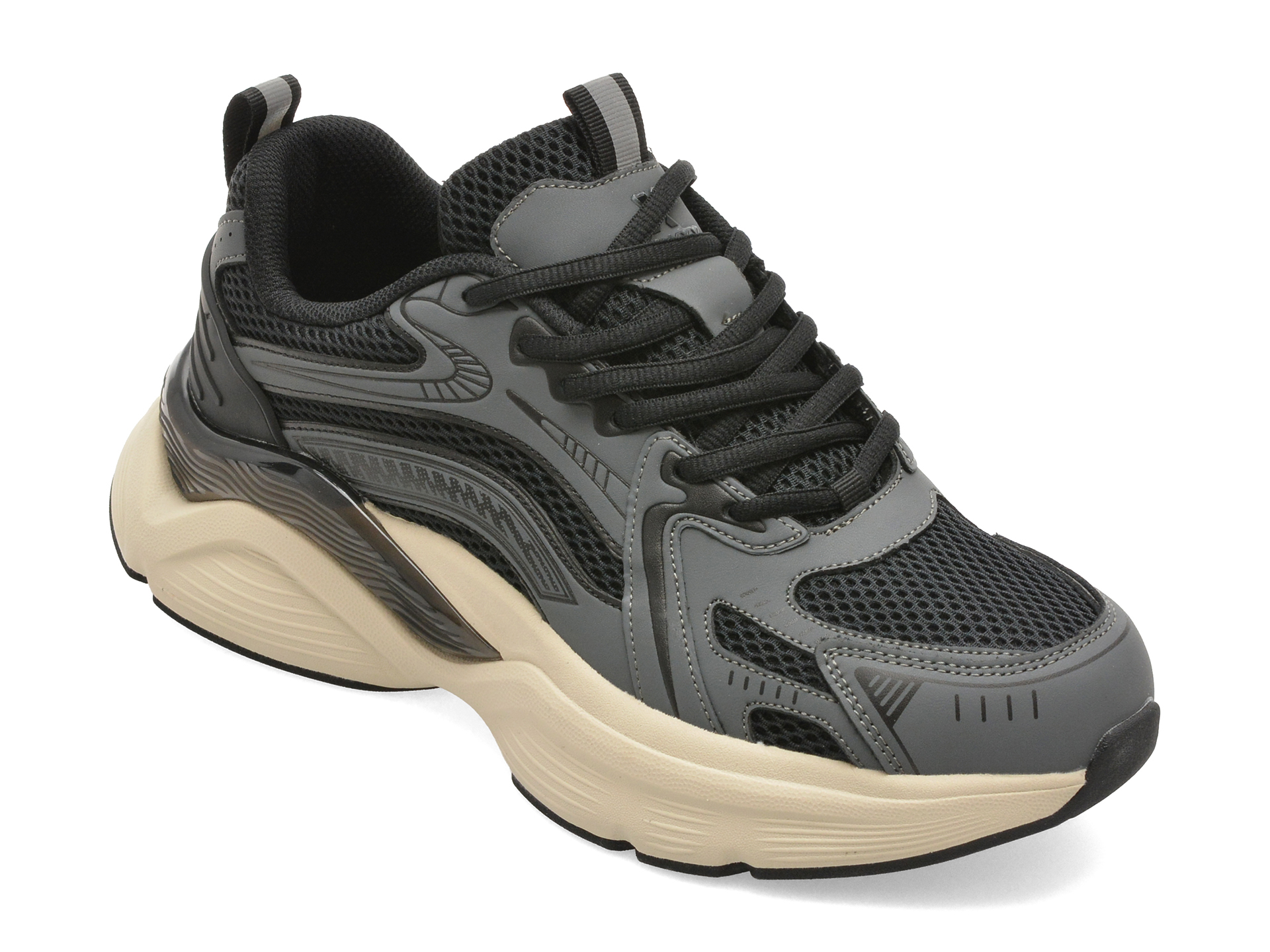 Pantofi Sport GRYXX Negri | Confort & Stil