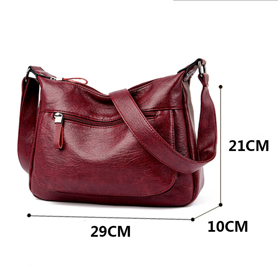 Geanta Dama Delis Consuela GT2117 Bordo - imagine 8