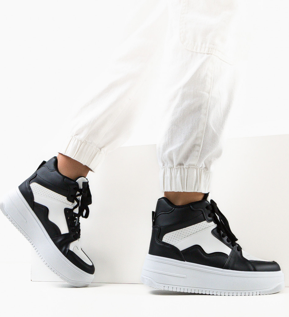 Sneakers Dama Alfred Negri - Confort și Stil