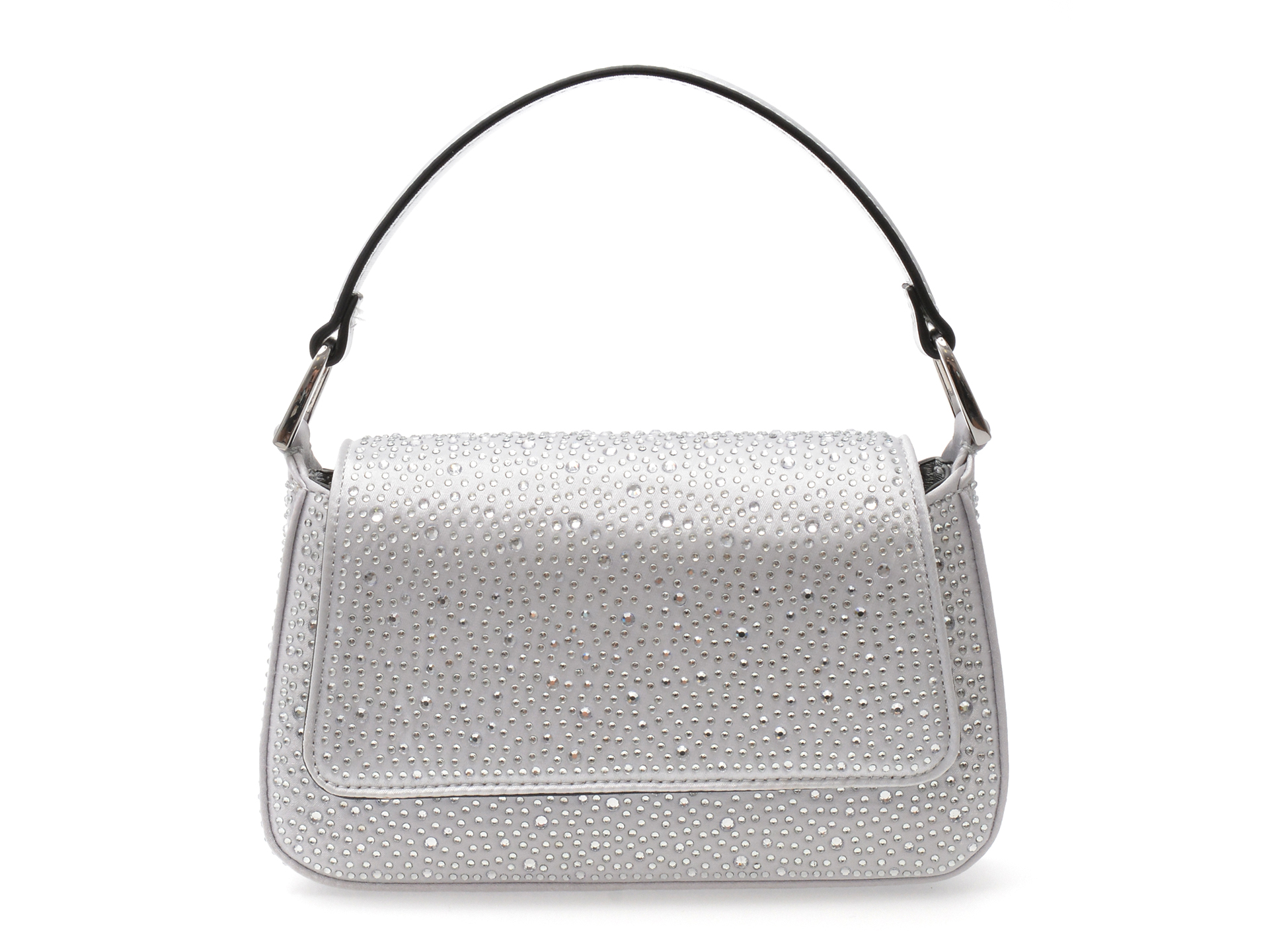 Geanta ALDO CENDALIA Argintie - Eleganță Urbană