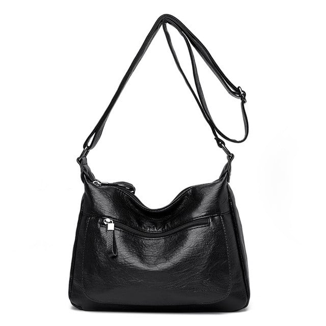 Geanta Dama Consuela GT2116 Negru - Delis