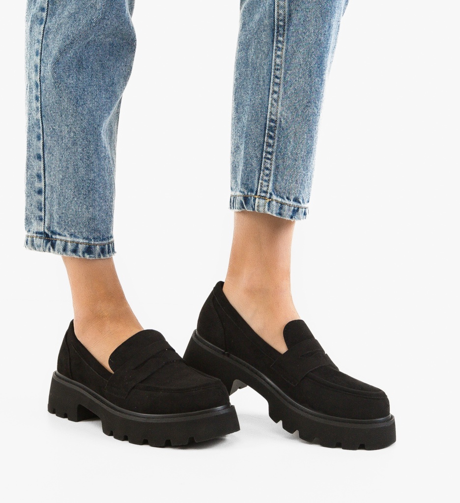 Pantofi Casual Dama Peter | Confort și Stil