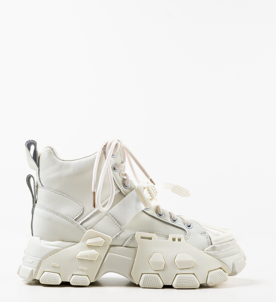 Sneakers Dolcegab Albi | Confort și Stil - imagine 4
