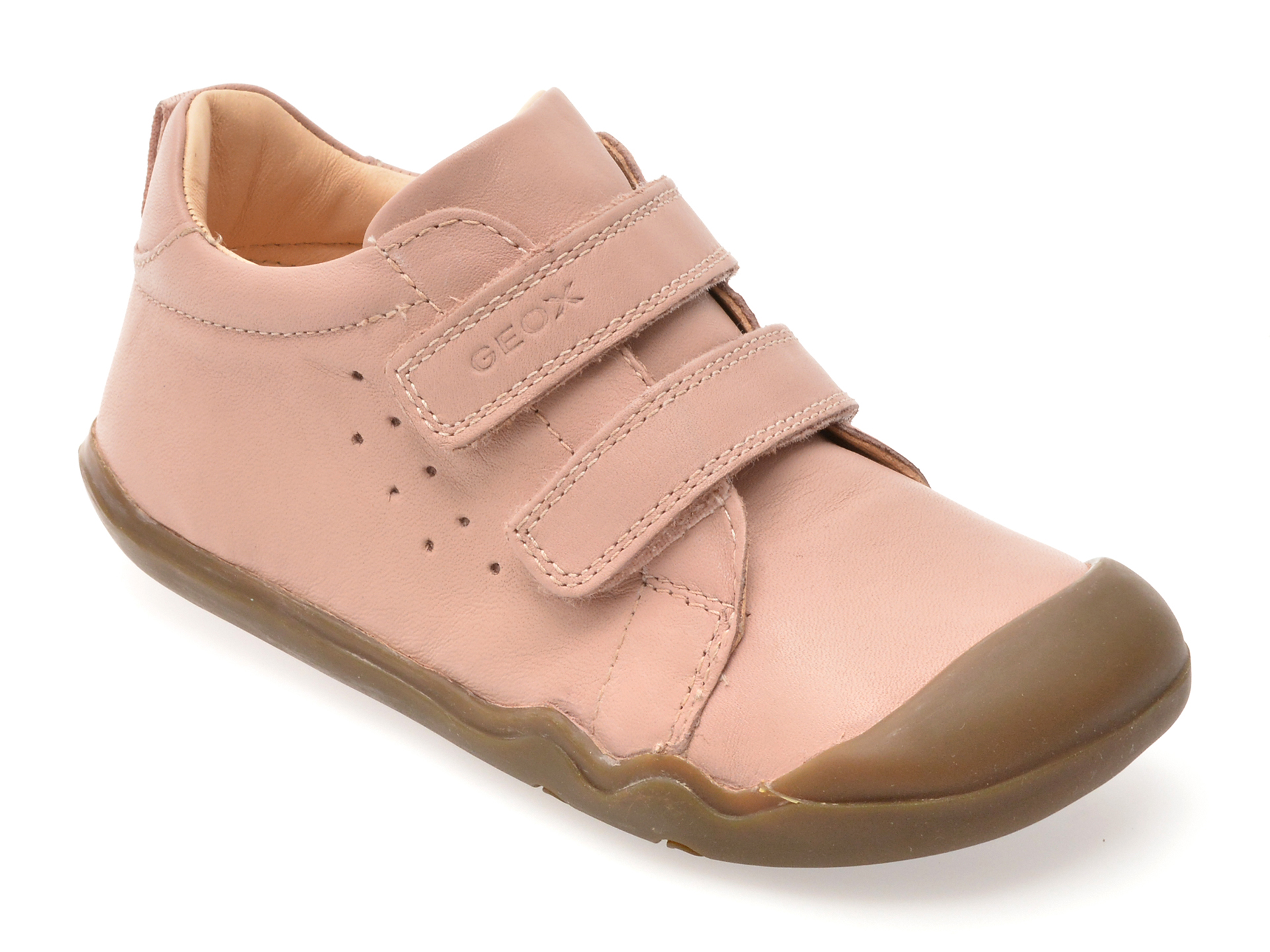Pantofi Geox Respirabili din Piele pentru Fete