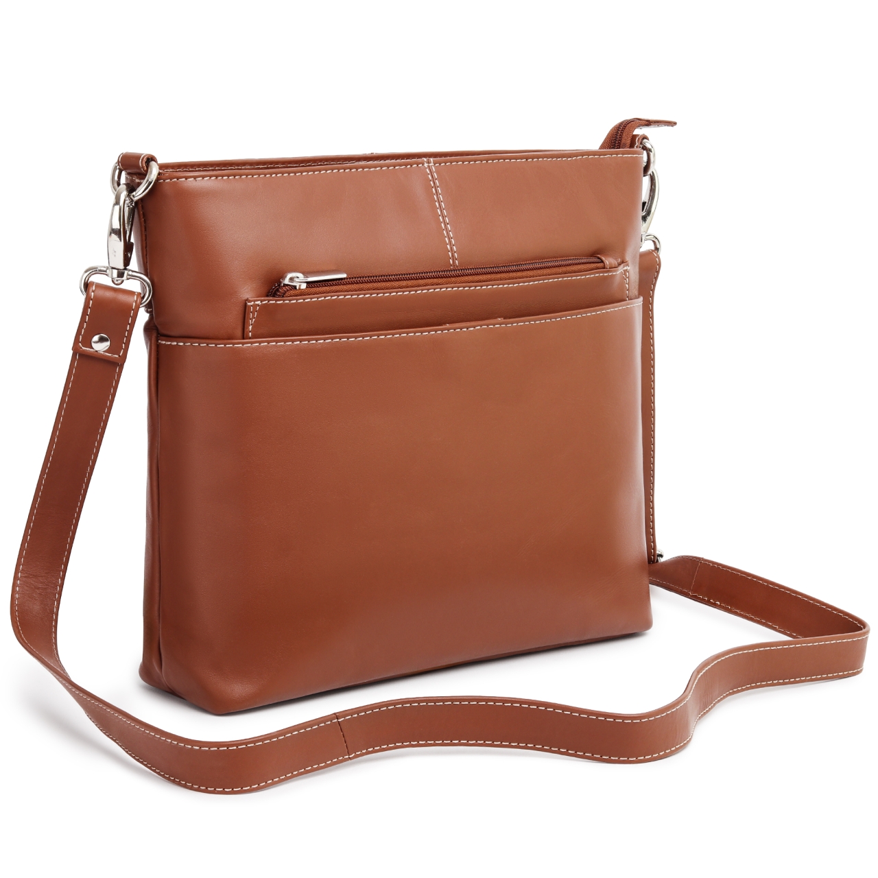 Geanta de dama India Elisabeta GT3887 din piele naturala - imagine 3