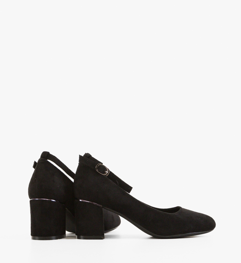 Pantofi Lallo Negri 2 - Stil și Eleganță - imagine 3